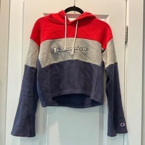 Champion hoodie